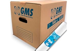 Opiniones sobre Cajas de Cartón para Mudanzas