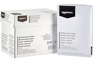 Opiniones del Papel Multiusos de Amazon Basics
