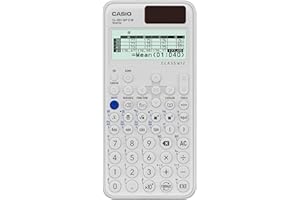 Opiniones de la Calculadora Científica Casio FX-991SP CW