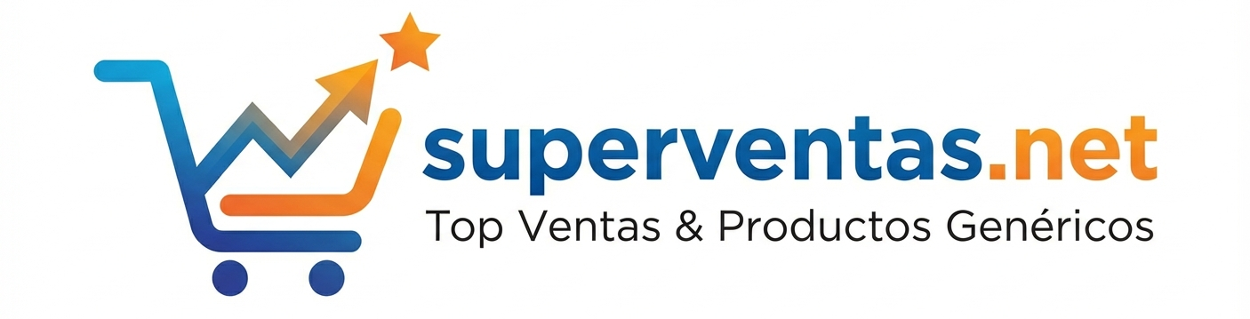 Los productos más vendidos