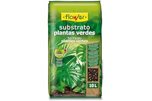 Opiniones sobre Flower Sustrato Plantas Verdes