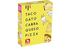 Opiniones sobre Ludilo – Taco Gato Cabra Queso Pizza