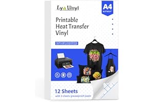 Opiniones sobre Lya Vinyl Transferible para Camisetas