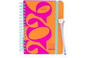 Opiniones sobre la Agenda Anual Wonder 2026 de Mr. Wonderful