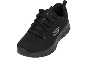 Opiniones sobre las Skechers Deportivas 12615-BBK SEÑORA Black