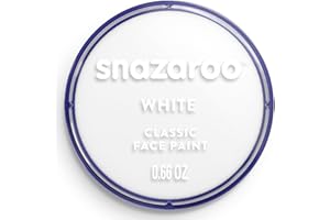 Opiniones sobre Snazaroo 18ml Blanco