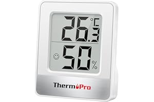 Opiniones sobre el ThermoPro TP49: un higrómetro digital compacto