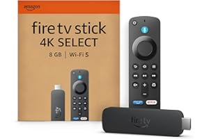 Opiniones del Amazon Fire TV Stick 4K Select