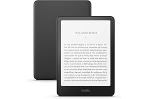 Opiniones sobre el Amazon Kindle Paperwhite