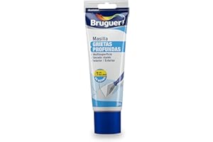 Opiniones sobre Bruguer Masilla Grietas Profundas Blanco 330 gr