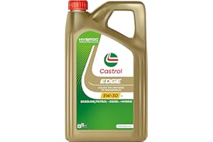 Opiniones sobre el Castrol EDGE 5W-30 LL