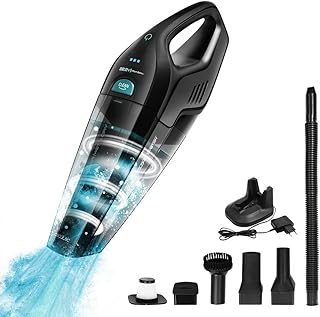 Opiniones sobre Cecotec Aspirador de Mano Conga Immortal ExtremeSuction 22,2 V Hand