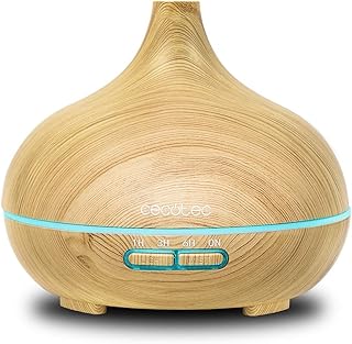 Opiniones sobre Cecotec Humidificador Ultrasónico y Difusor de Aromas con Temporizador Pure Aroma 300 Yang