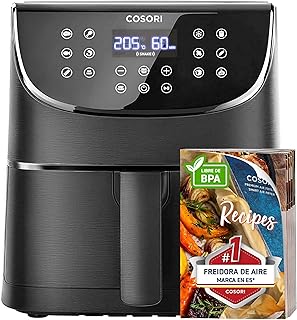 Opiniones Cosori Freidora de Aire 5,7L: Análisis Completo y Comparativa