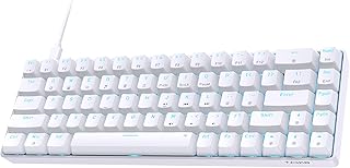 Opiniones del Teclado Mecánico Dierya T68SE