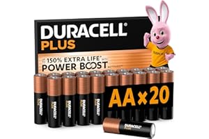 Opiniones sobre las Pilas Duracell Plus AA