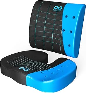 Opiniones sobre Everlasting Comfort Cojín Silla Oficina