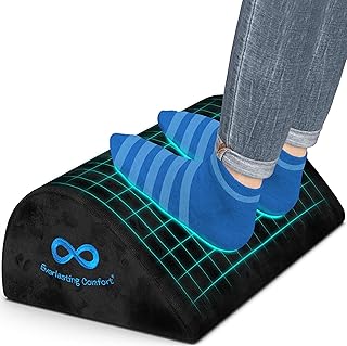 Opiniones sobre Everlasting Comfort Original Reposapies de Oficina Ergonómico