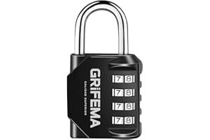 Opiniones del Candado de Combinación GRIFEMA GA1001-1