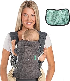 Opiniones sobre Infantino Mochila Portabebé Flip Advanced 4-en-1