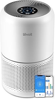 Opiniones del Purificador de Aire LEVOIT Core 300S