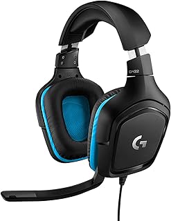 Opiniones sobre Logitech G432 Auriculares Gaming con Cable