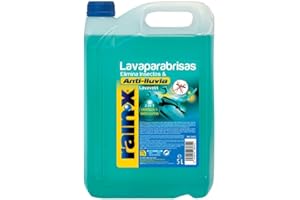 Opiniones sobre el Rain-X Limpiaparabrisas Coche Antilluvia