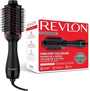Opiniones sobre el Secador y Volumizador REVLON Salon One-Step