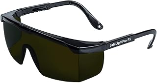 Opiniones SafeLightPro Gafas protección depilación HPL IPL