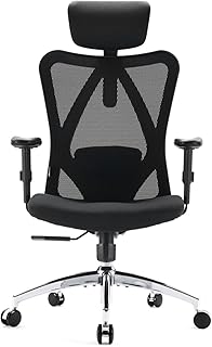 Opiniones sobre la Silla Ergonómica SIHOO M18