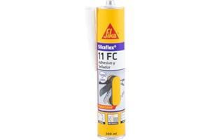 Opiniones sobre el Sikaflex 11 FC Purform de SIKA