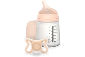 Opiniones sobre el Biberón Anticólico Suavinex Zero Zero