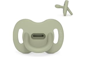 Opiniones sobre el Chupete Suavinex Todo Silicona
