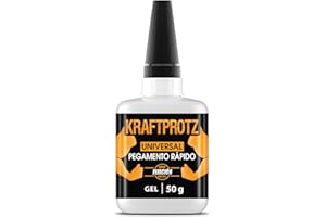 Opiniones del Superpegamento Gel Extra Fuerte KRAFTPROTZ