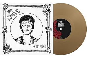 Opiniones sobre The Romantic de Bruno Mars en vinilo