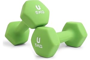 Opiniones de Pesas y Mancuernas Antideslizantes de unycos