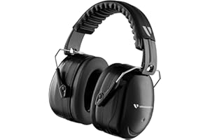 Opiniones sobre los Vanderfields Cascos Antiruido Adultos