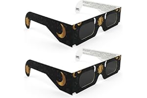 Opiniones sobre Gafas para Eclipse Solar
