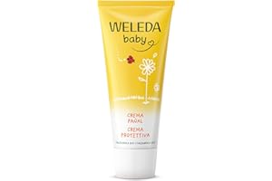Opiniones sobre la Crema Pañal de Caléndula de Weleda
