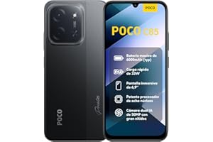 Opiniones sobre el XIAOMI POCO C85