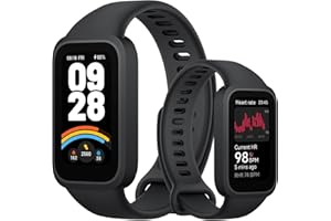 Opiniones sobre la XIAOMI Smart Band 9 Active