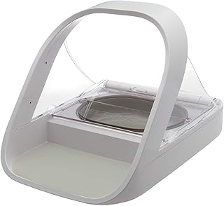 Opiniones sobre SureFeed Sure Petcare Pet Feeder with Microchip Reader