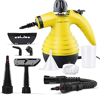 Opiniones sobre COMFORDAY Handheld Steam Cleaner
