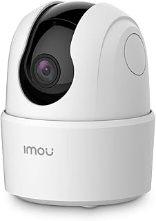 Opiniones sobre Imou Cámara IP WiFi Interior 2K(3MP)