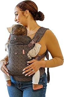 Opiniones sobre Infantino Flip Advanced 4-in-1 Ergonomic Convertible Baby Carrier Backpack