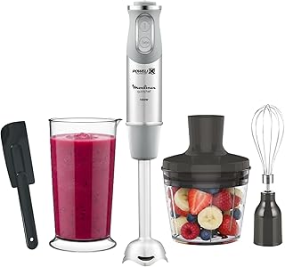 Opiniones sobre Moulinex Quickchef DD655DES