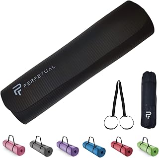 Opiniones sobre PERPETUAL Yoga and Pilates Mat 10/15 mm