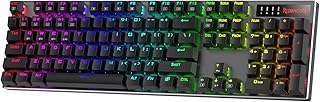 Opiniones sobre Redragon K556 Pro Teclado inalámbrico para Juegos RGB Mejorado