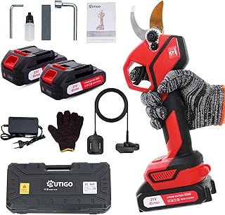 Opiniones sobre Tijeras de Podar Eléctricas OUTIGO KF2