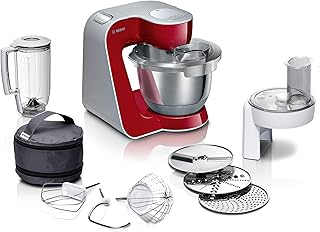 Opiniones sobre Bosch Robot de cocina MUM58720